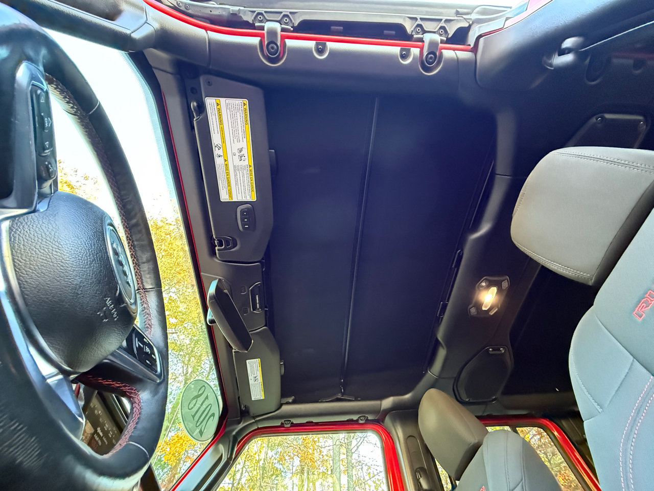 Jeep Wrangler Unlimited Rubicon 4x4 2018 Jeep Wrangler Unlimited Rubicon 4x4 2018