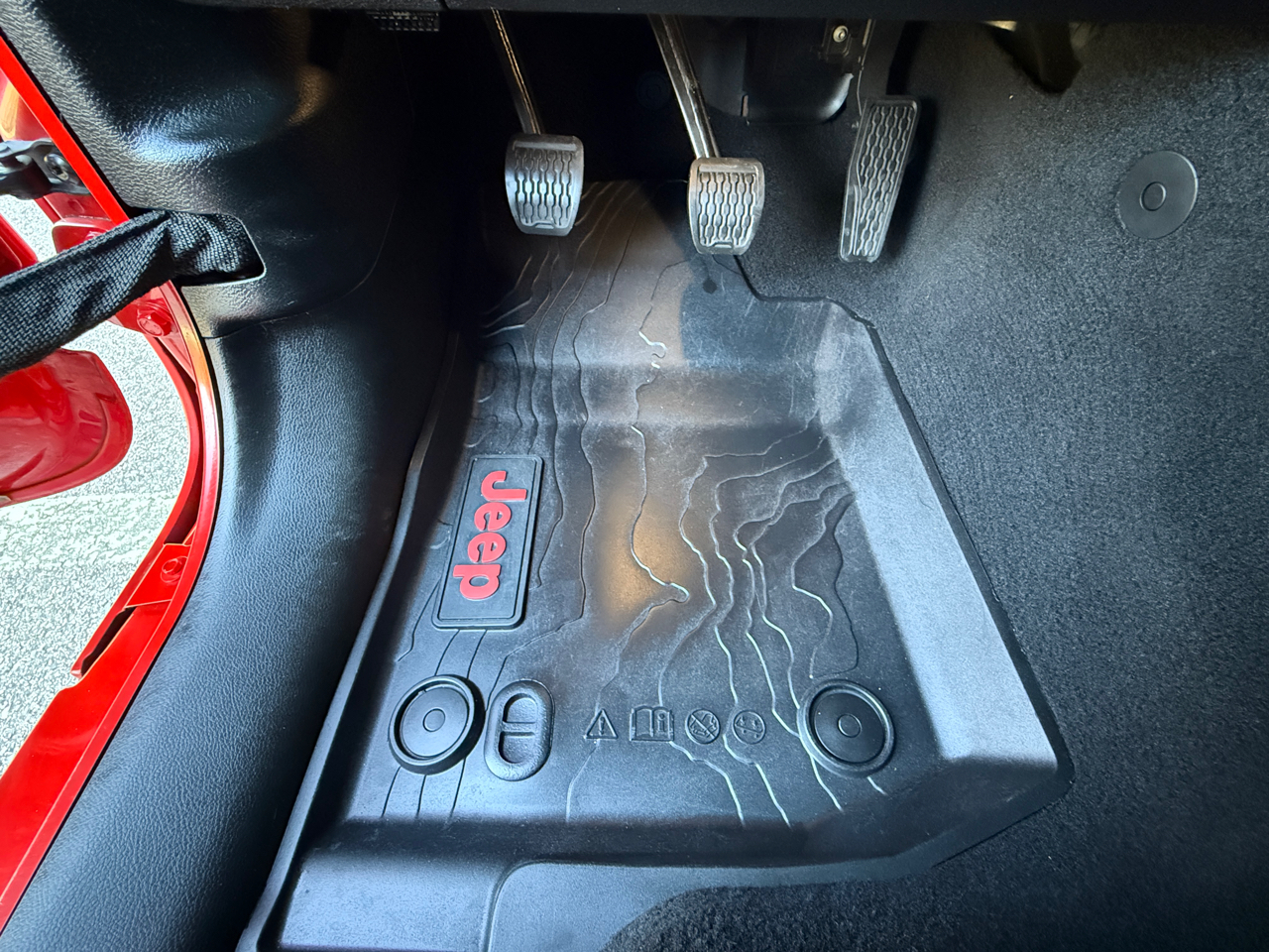 Jeep Wrangler Unlimited Rubicon 4x4 2018 Jeep Wrangler Unlimited Rubicon 4x4 2018