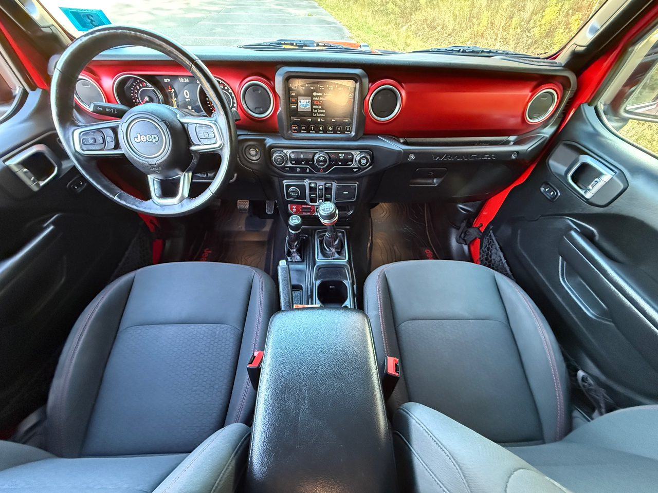 Jeep Wrangler Unlimited Rubicon 4x4 2018 Jeep Wrangler Unlimited Rubicon 4x4 2018