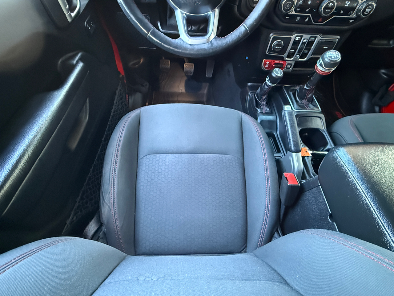 Jeep Wrangler Unlimited Rubicon 4x4 2018 Jeep Wrangler Unlimited Rubicon 4x4 2018