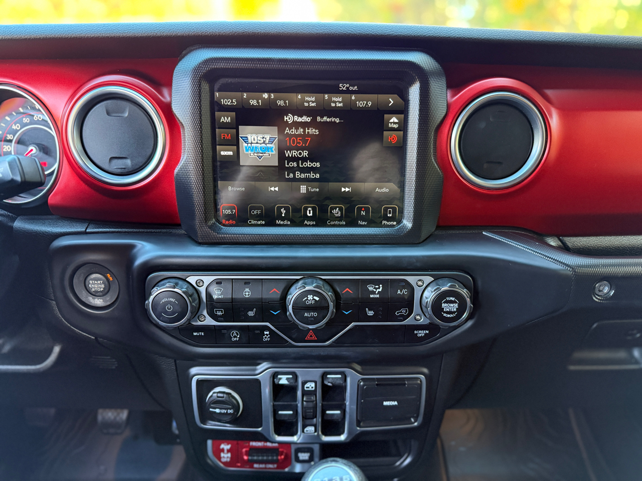 Jeep Wrangler Unlimited Rubicon 4x4 2018 Jeep Wrangler Unlimited Rubicon 4x4 2018