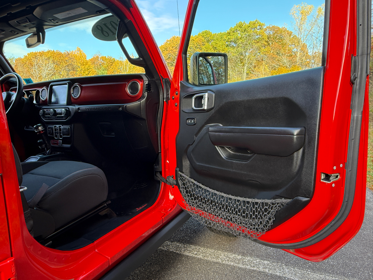 Jeep Wrangler Unlimited Rubicon 4x4 2018 Jeep Wrangler Unlimited Rubicon 4x4 2018