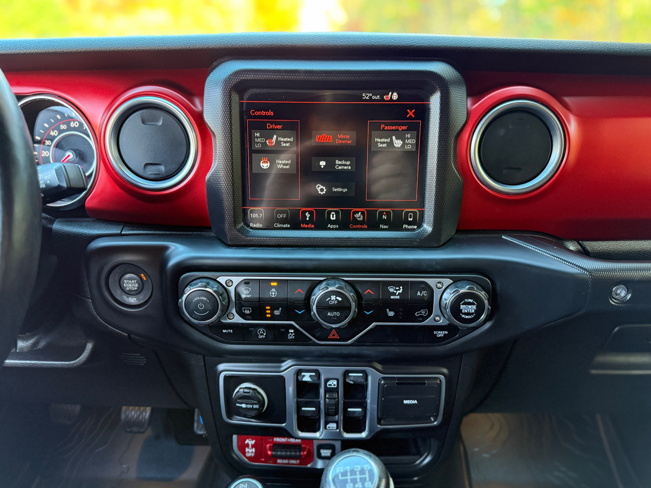 Jeep Wrangler Unlimited Rubicon 4x4 2018 Jeep Wrangler Unlimited Rubicon 4x4 2018