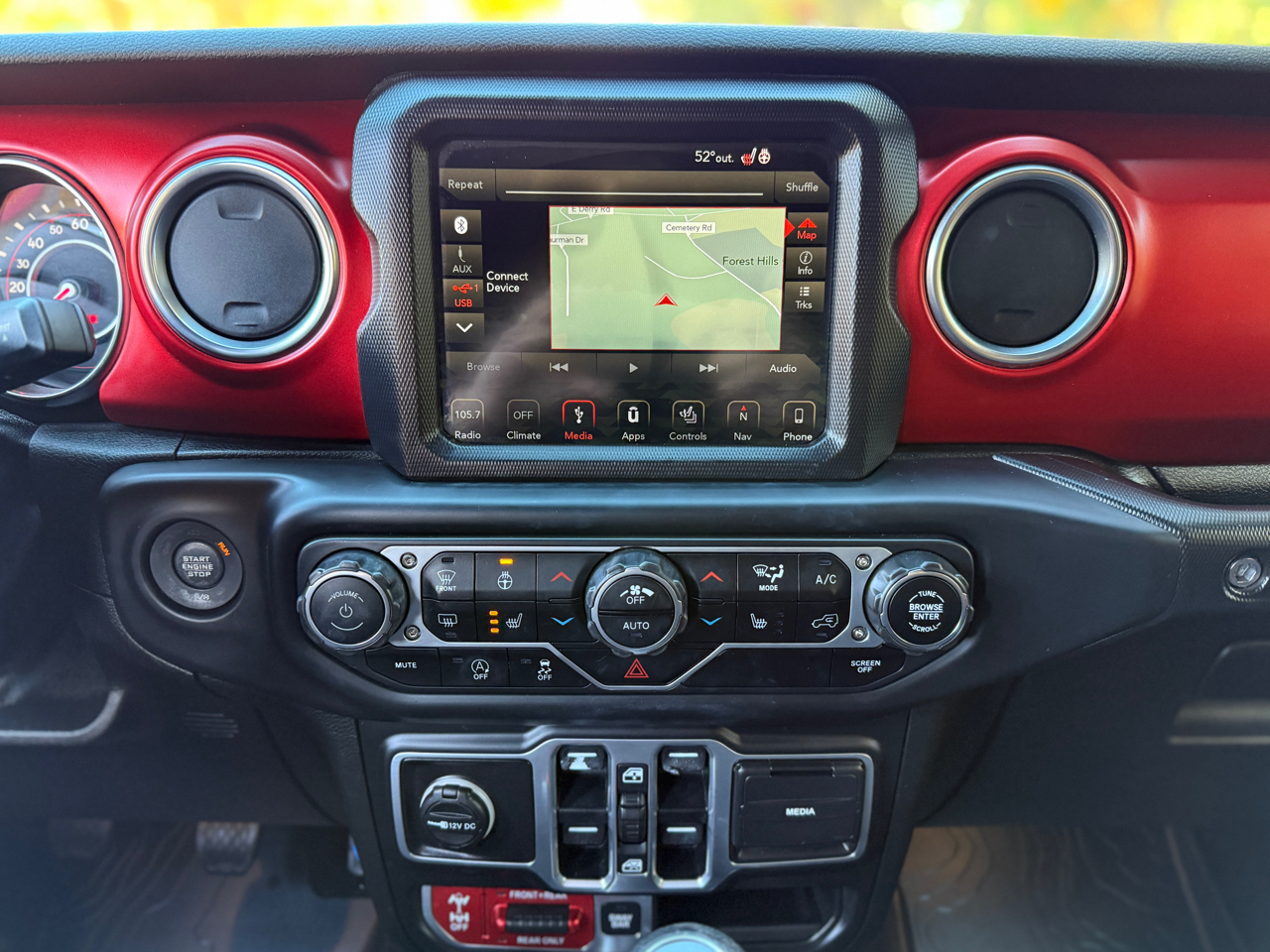 Jeep Wrangler Unlimited Rubicon 4x4 2018 Jeep Wrangler Unlimited Rubicon 4x4 2018