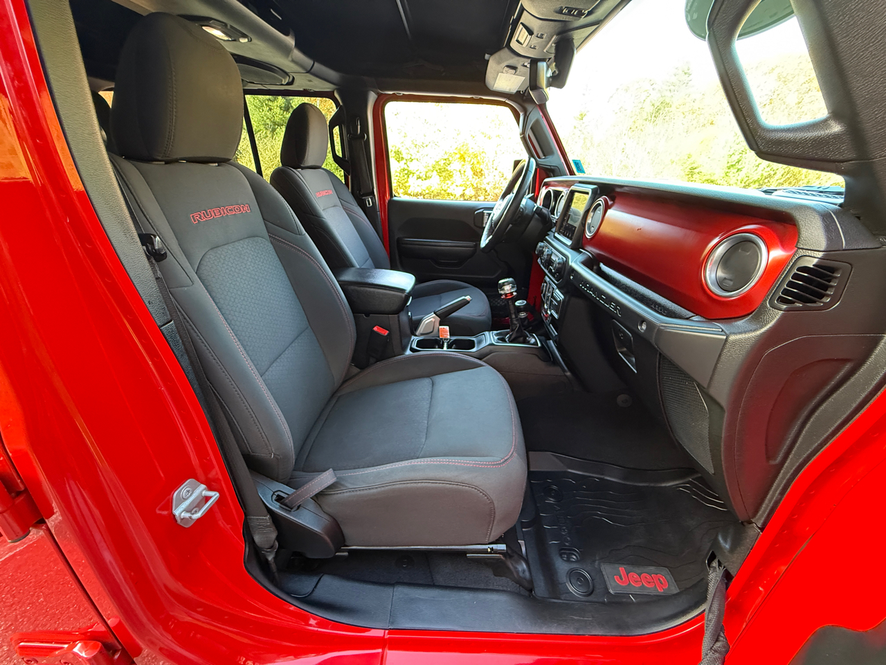 Jeep Wrangler Unlimited Rubicon 4x4 2018 Jeep Wrangler Unlimited Rubicon 4x4 2018