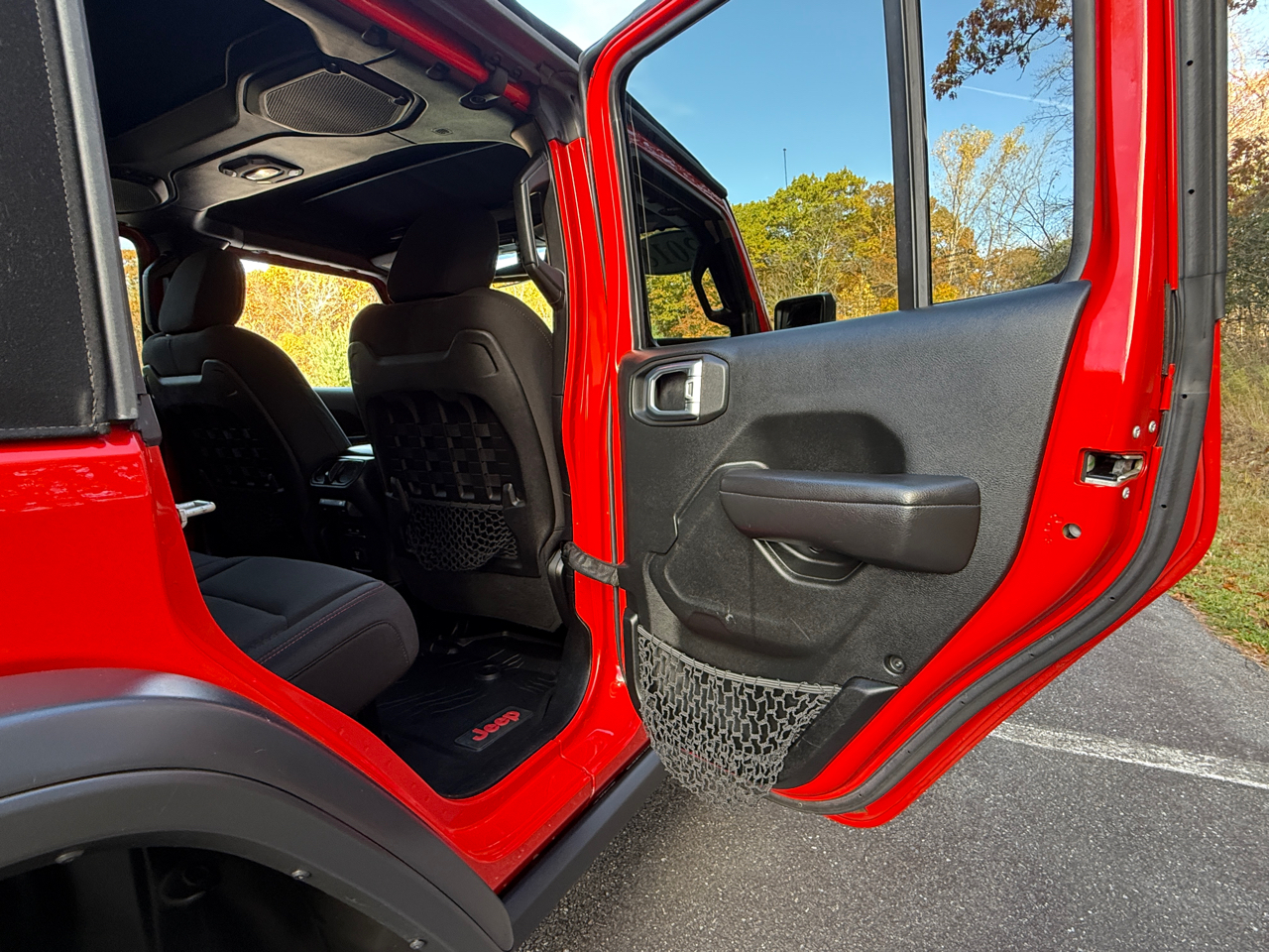 Jeep Wrangler Unlimited Rubicon 4x4 2018 Jeep Wrangler Unlimited Rubicon 4x4 2018