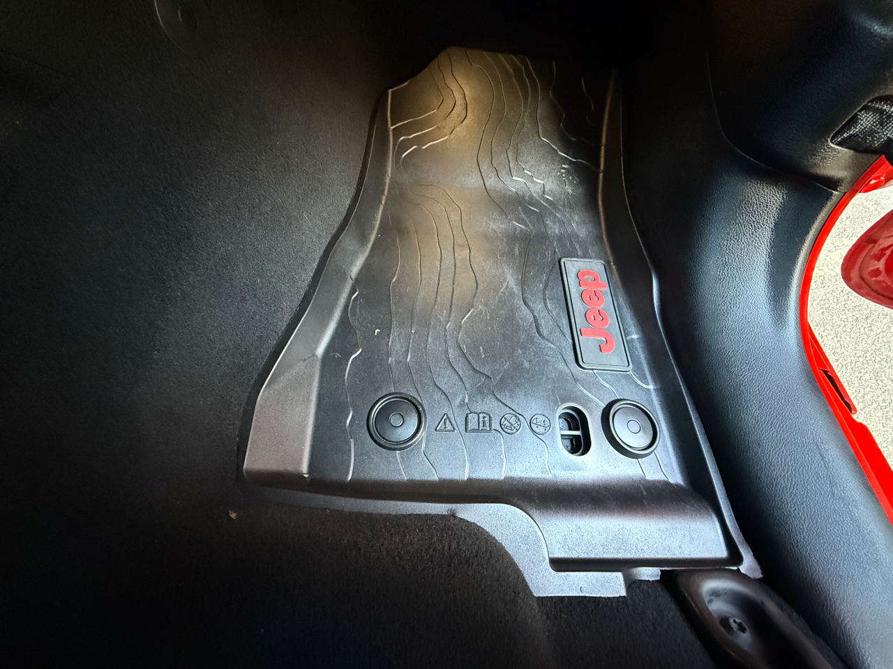 Jeep Wrangler Unlimited Rubicon 4x4 2018 Jeep Wrangler Unlimited Rubicon 4x4 2018