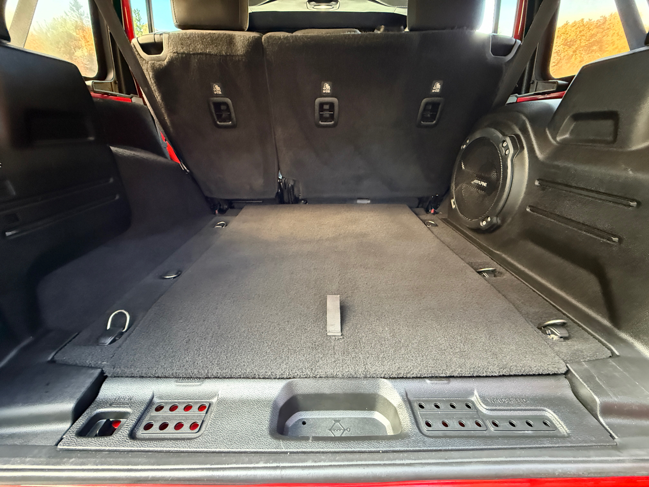 Jeep Wrangler Unlimited Rubicon 4x4 2018 Jeep Wrangler Unlimited Rubicon 4x4 2018