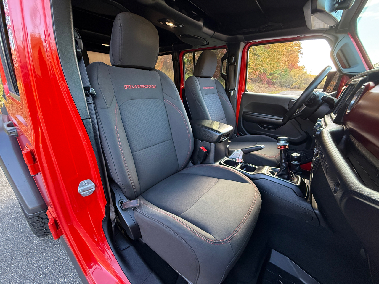 Jeep Wrangler Unlimited Rubicon 4x4 2018 Jeep Wrangler Unlimited Rubicon 4x4 2018