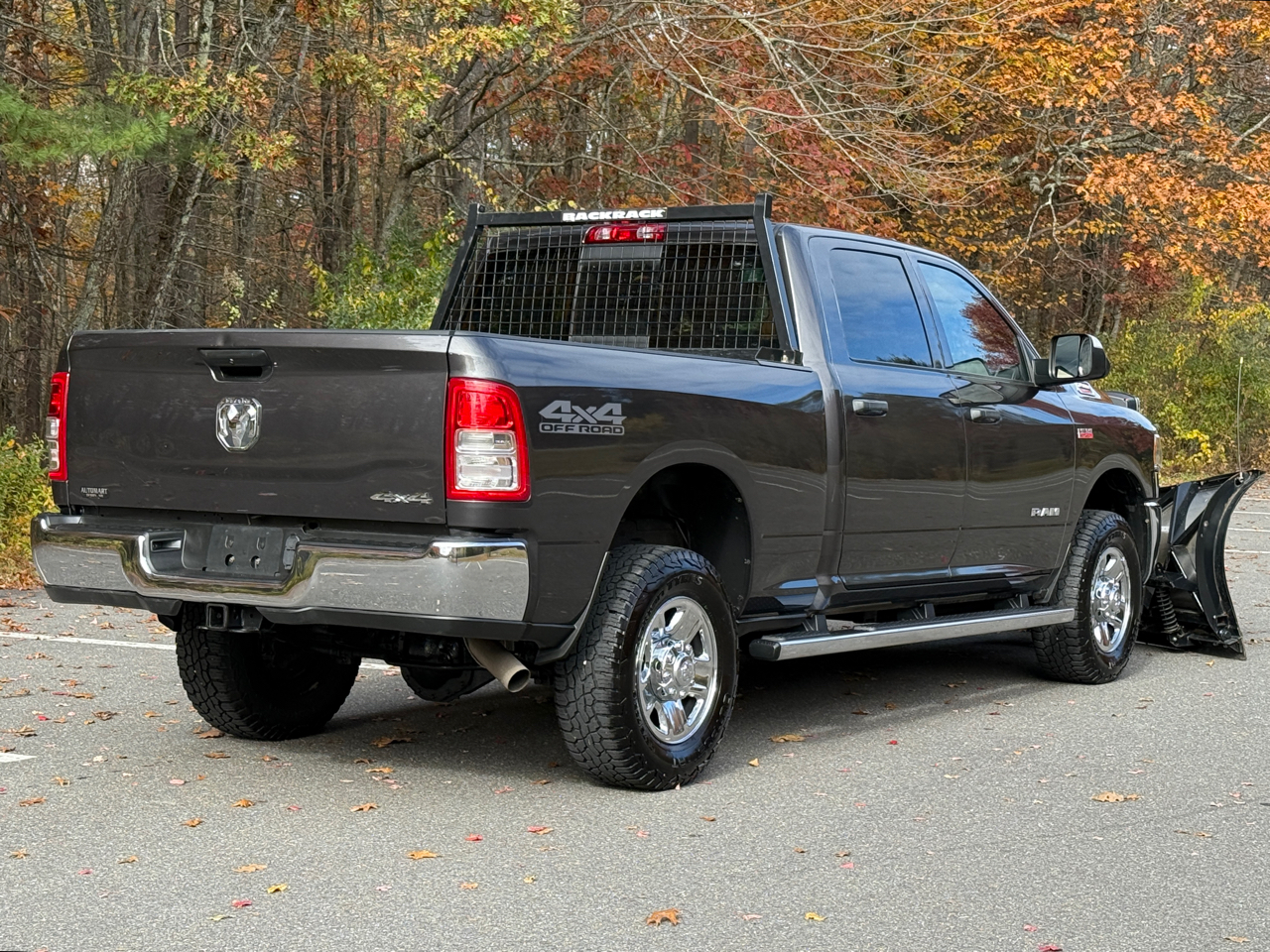RAM 2500 Tradesman 4x4 Crew Cab 6'4" Box 2021 RAM 2500 Tradesman 4x4 Crew Cab 6'4" Box 2021