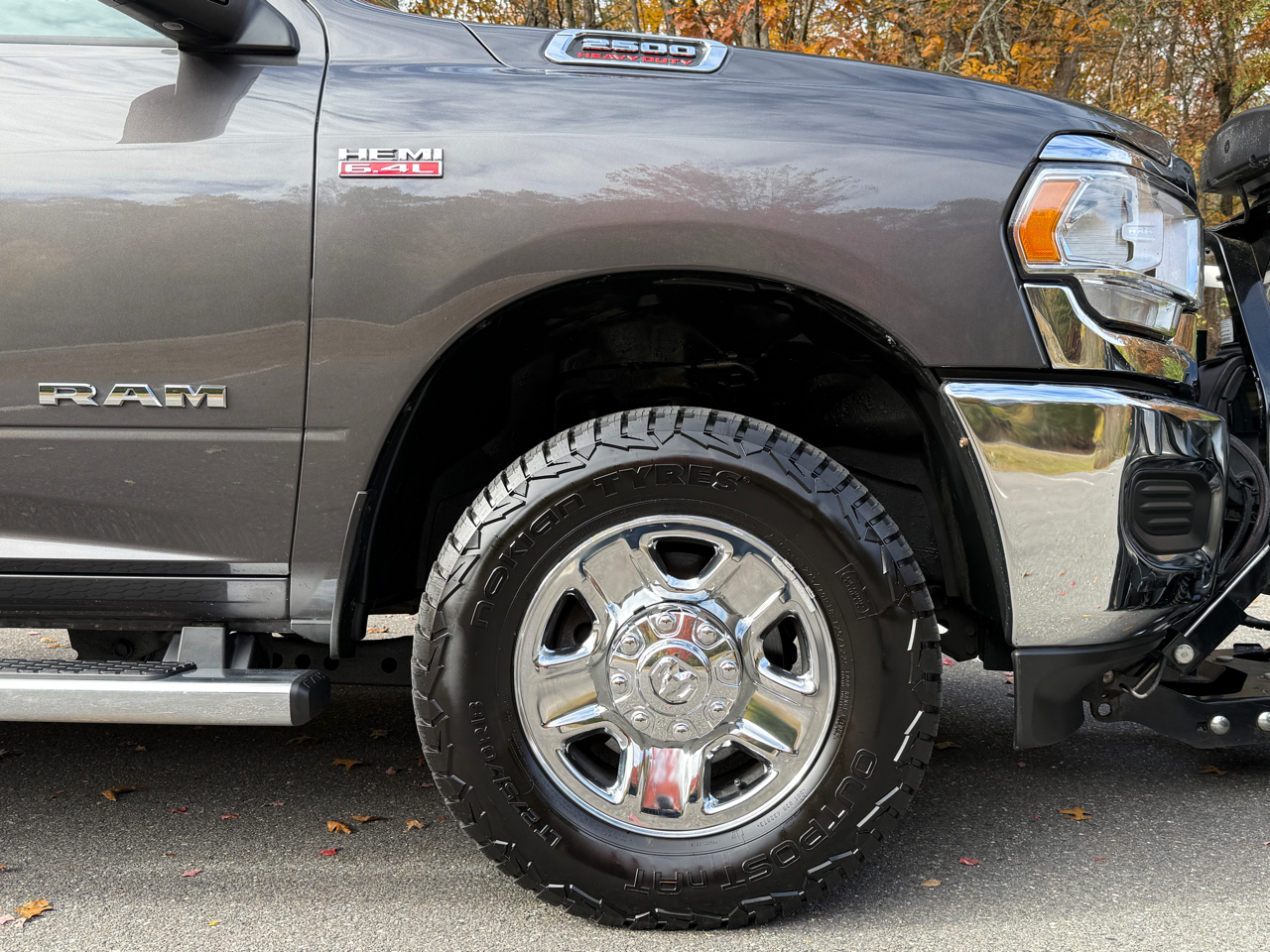 RAM 2500 Tradesman 4x4 Crew Cab 6'4" Box 2021 RAM 2500 Tradesman 4x4 Crew Cab 6'4" Box 2021