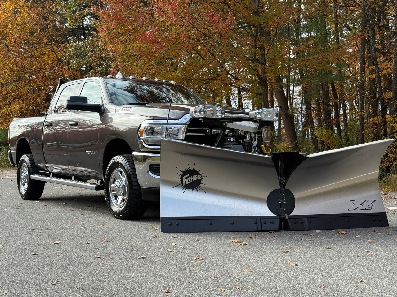 RAM 2500 Tradesman 4x4 Crew Cab 6'4" Box 2021 RAM 2500 Tradesman 4x4 Crew Cab 6'4" Box 2021