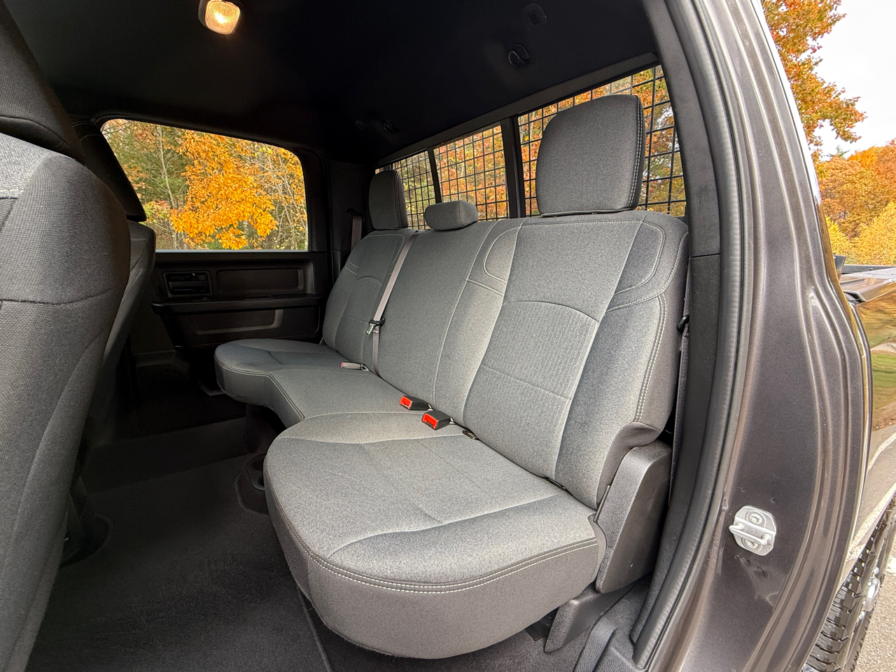 RAM 2500 Tradesman 4x4 Crew Cab 6'4" Box 2021 RAM 2500 Tradesman 4x4 Crew Cab 6'4" Box 2021