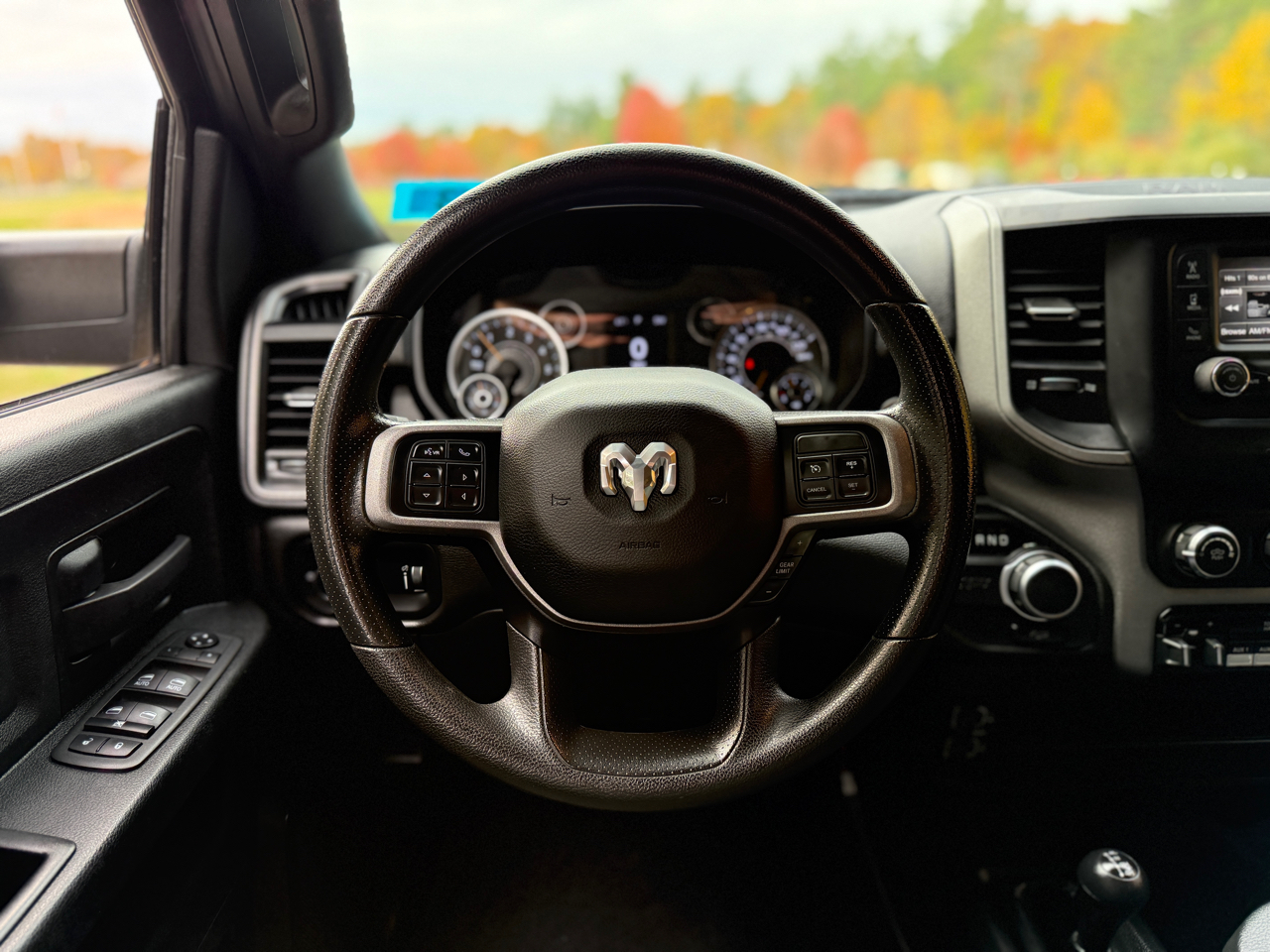 RAM 2500 Tradesman 4x4 Crew Cab 6'4" Box 2021 RAM 2500 Tradesman 4x4 Crew Cab 6'4" Box 2021