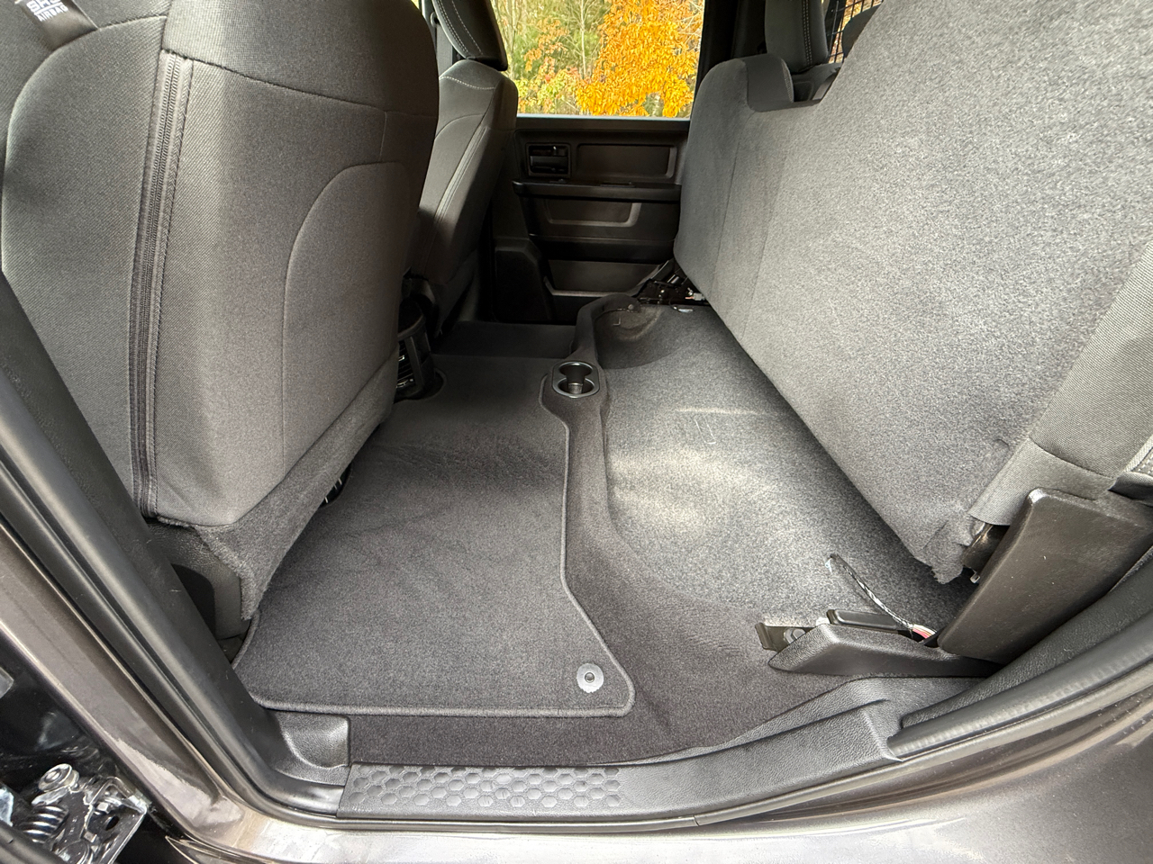 RAM 2500 Tradesman 4x4 Crew Cab 6'4" Box 2021 RAM 2500 Tradesman 4x4 Crew Cab 6'4" Box 2021