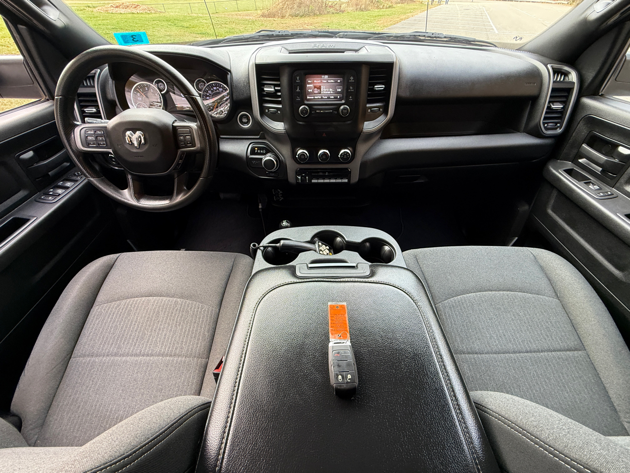 RAM 2500 Tradesman 4x4 Crew Cab 6'4" Box 2021 RAM 2500 Tradesman 4x4 Crew Cab 6'4" Box 2021