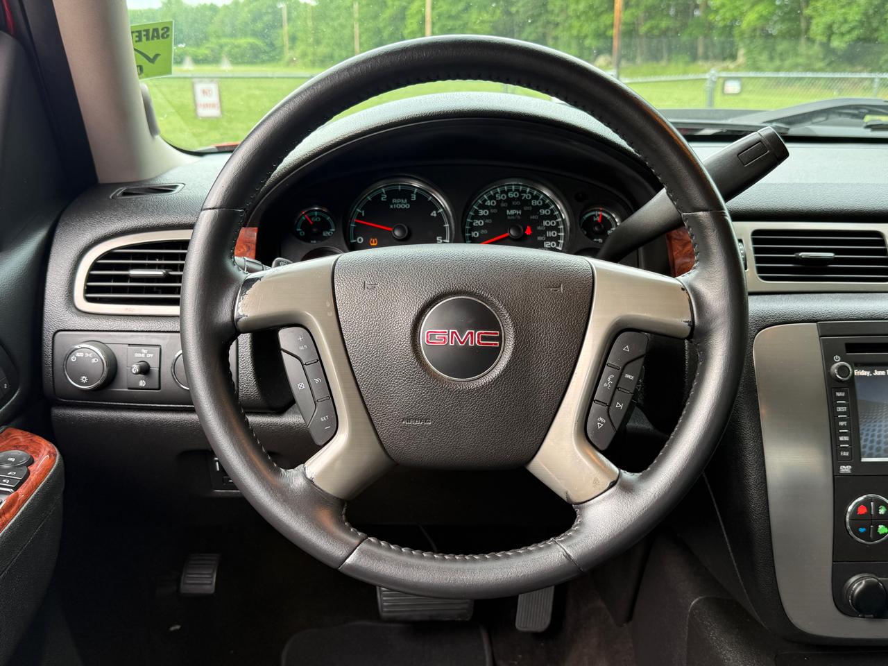 GMC Sierra 2500HD 4WD Crew Cab 153.7" SLT 2013