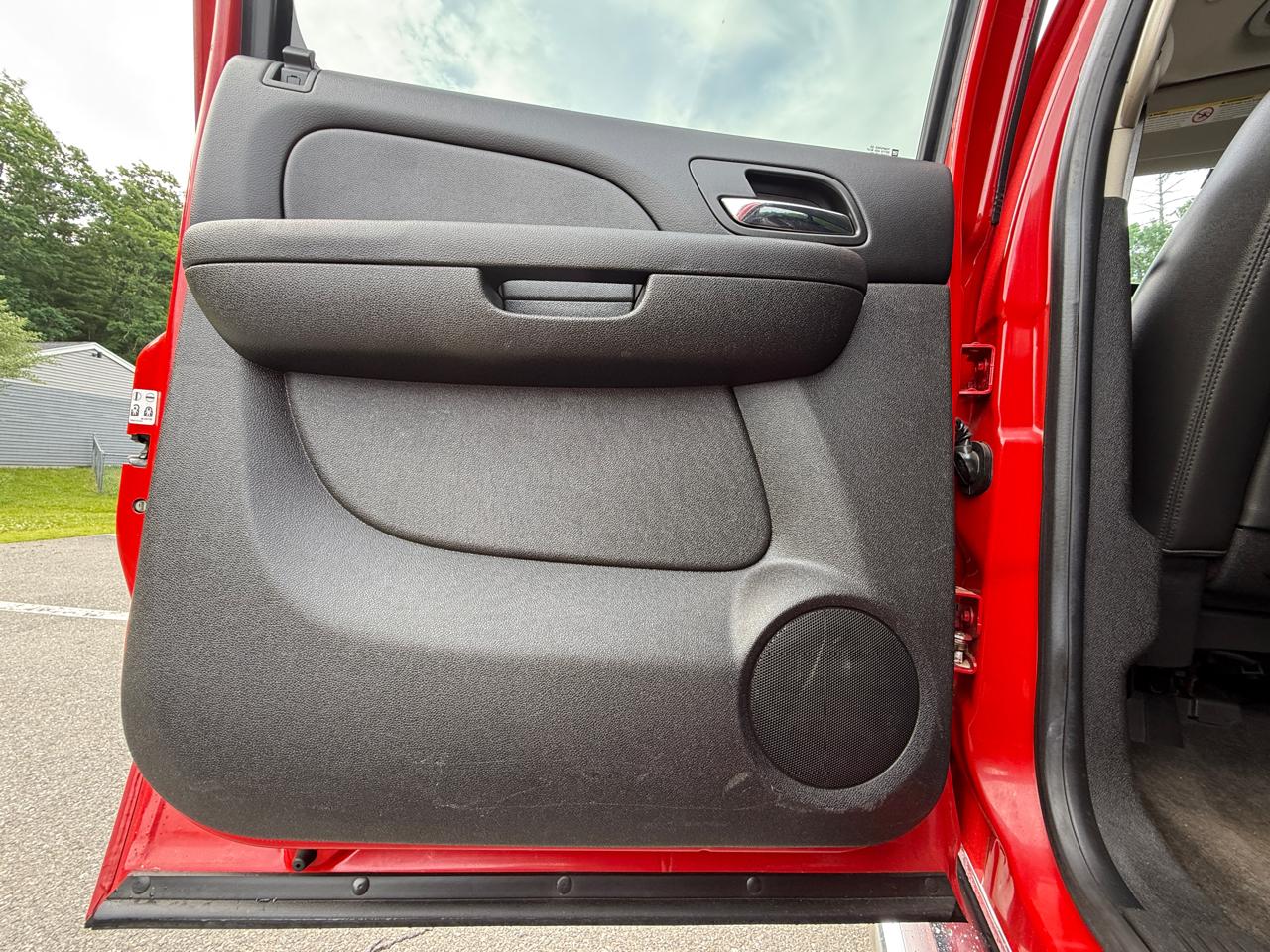 GMC Sierra 2500HD 4WD Crew Cab 153.7" SLT 2013