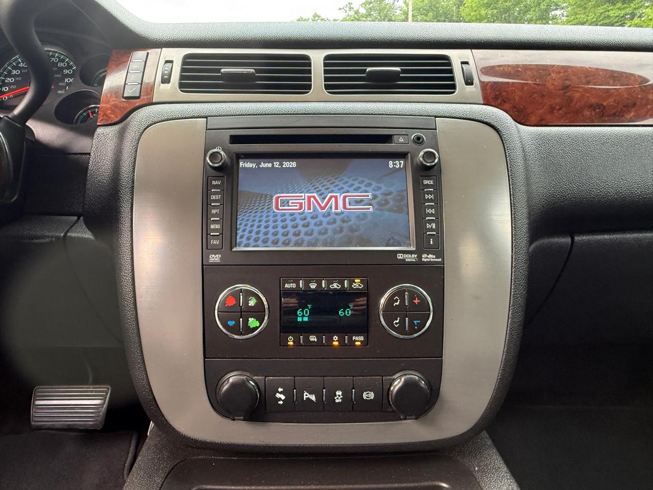 GMC Sierra 2500HD 4WD Crew Cab 153.7" SLT 2013