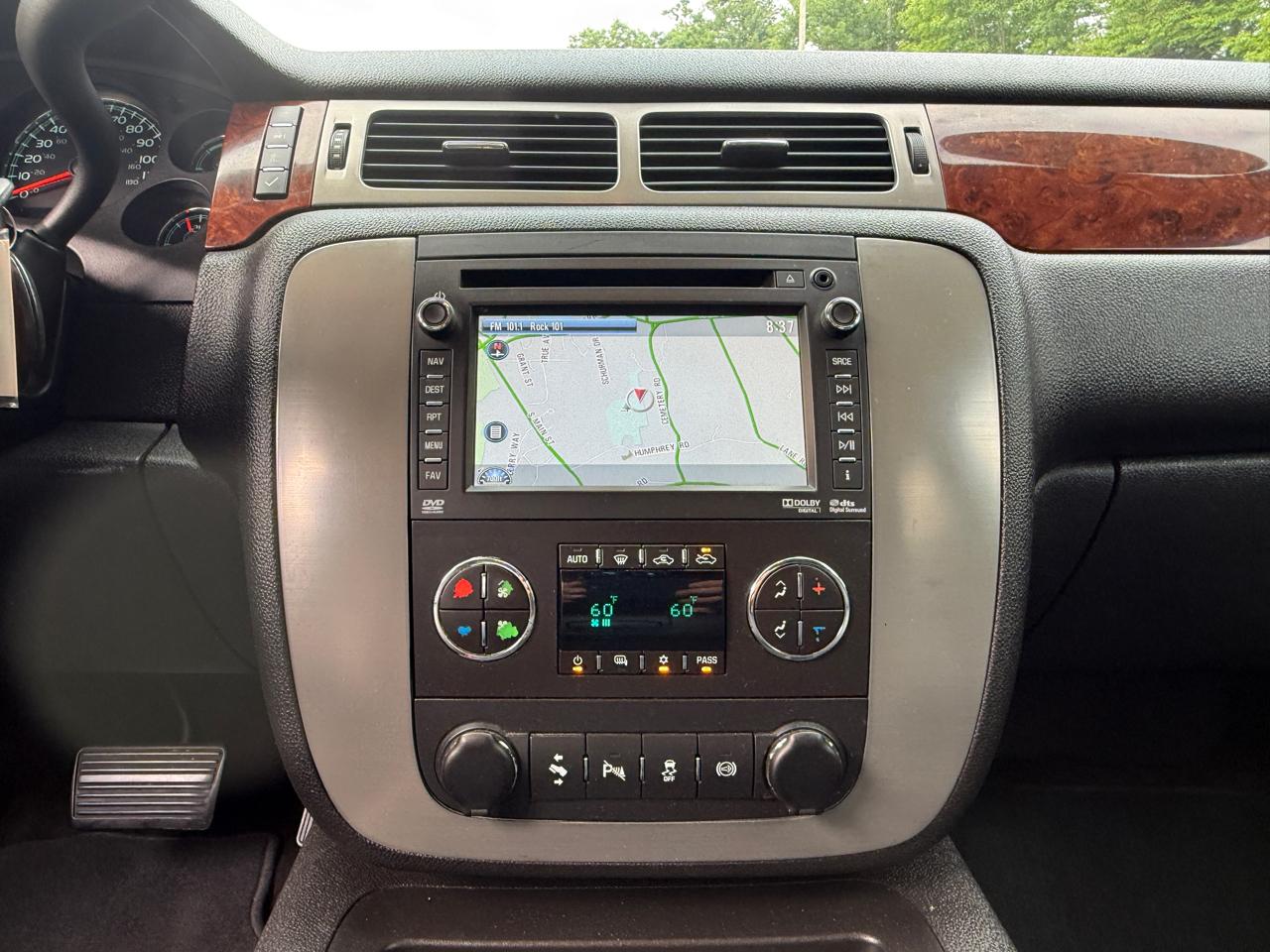 GMC Sierra 2500HD 4WD Crew Cab 153.7" SLT 2013