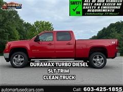 2013 GMC Sierra 2500HD 