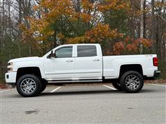 2017 Chevrolet Silverado 2500HD 
