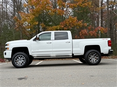 2017 Chevrolet Silverado 2500HD 