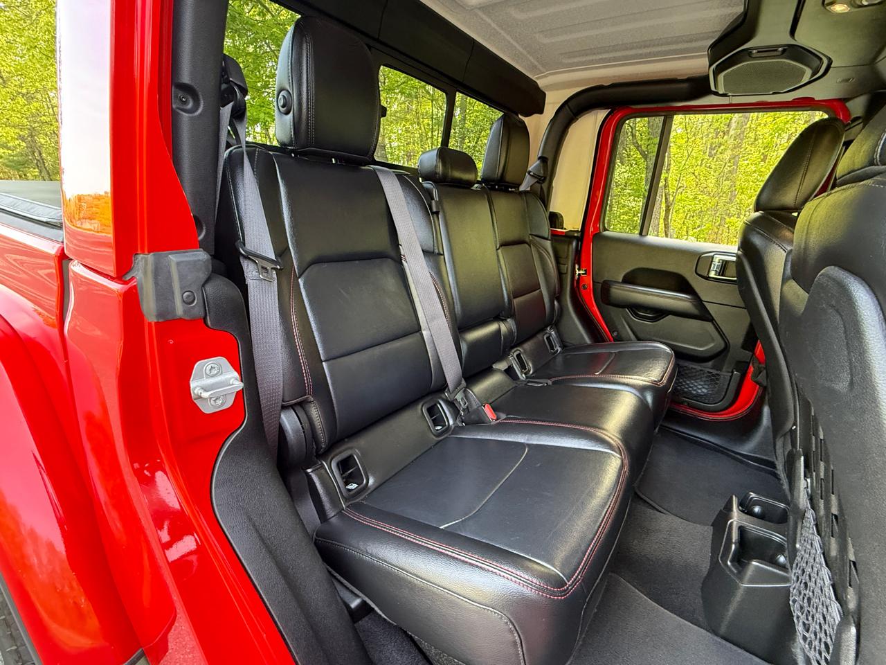 Jeep Gladiator Rubicon 4x4 2020