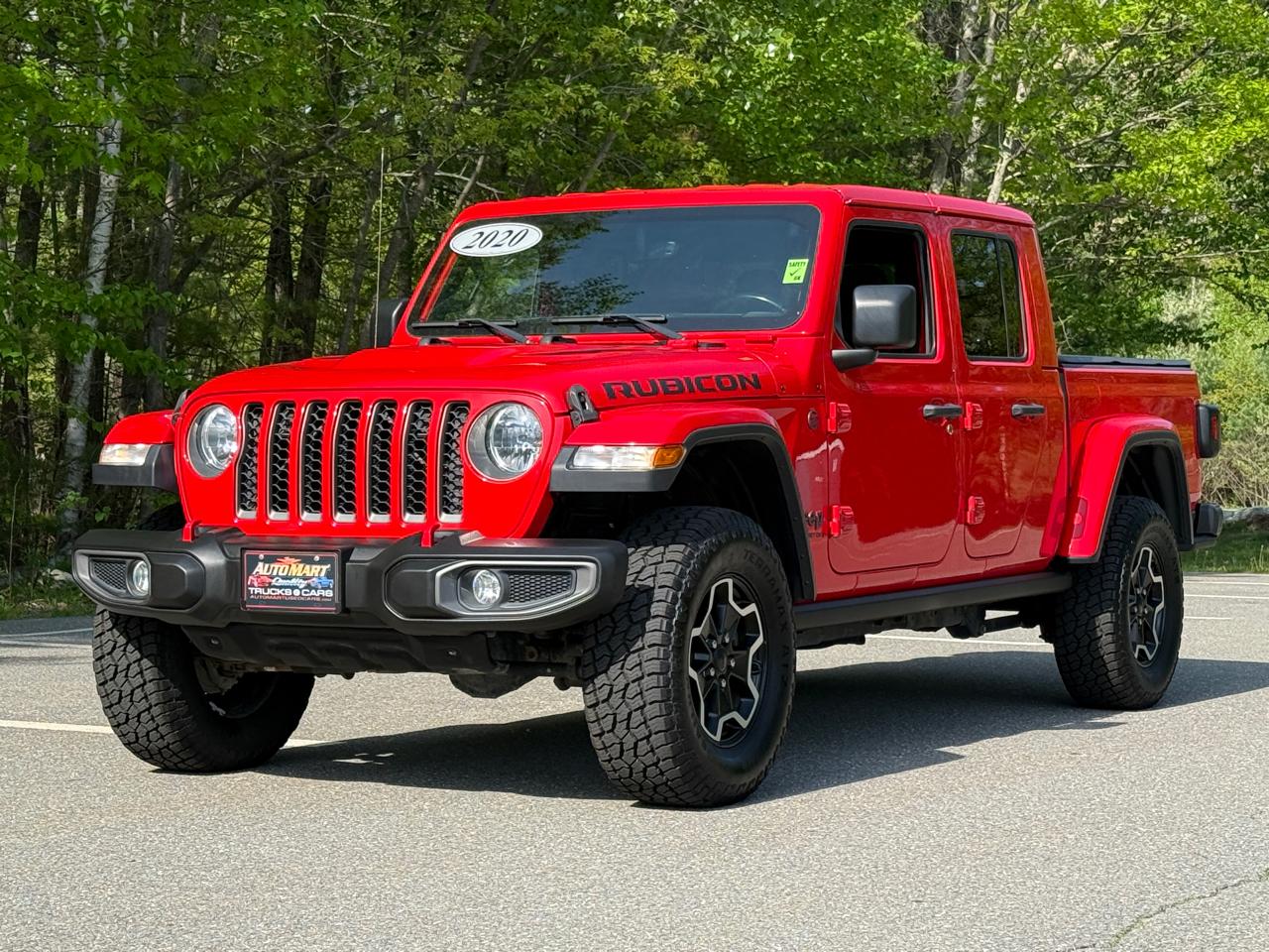 Jeep Gladiator Rubicon 4x4 2020