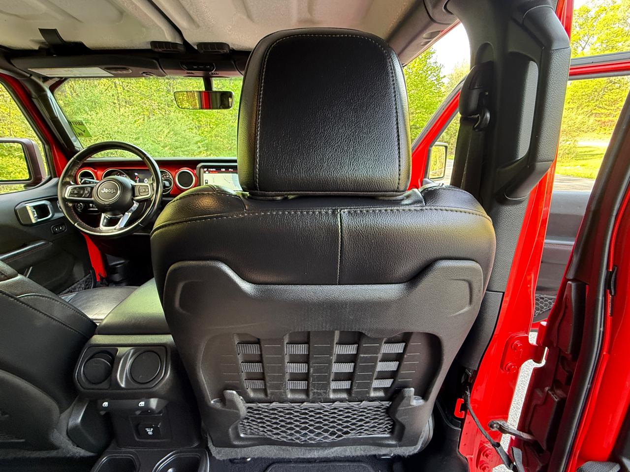 Jeep Gladiator Rubicon 4x4 2020