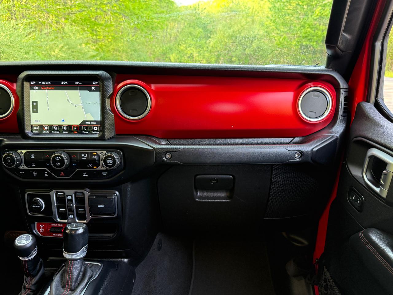 Jeep Gladiator Rubicon 4x4 2020