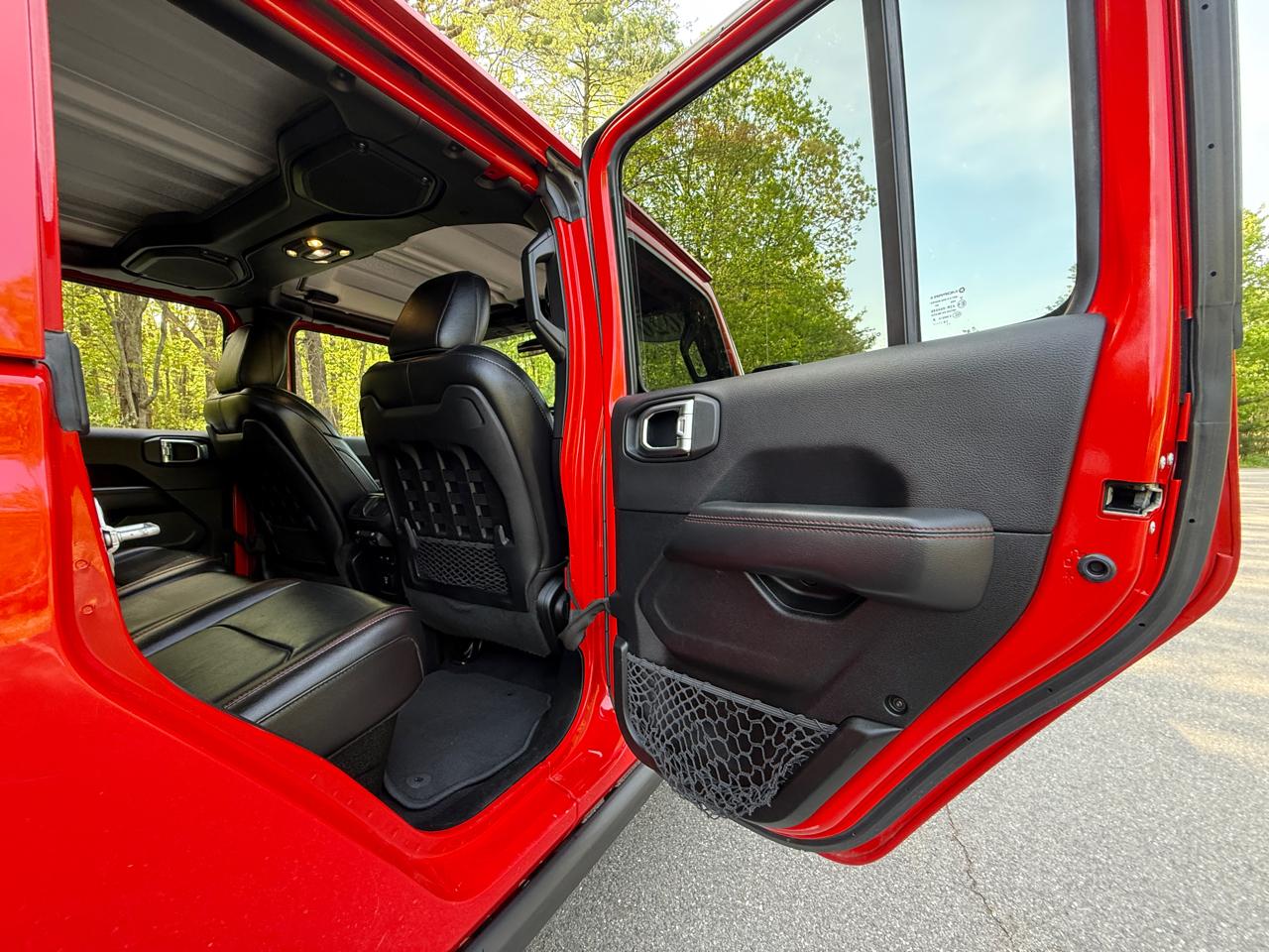 Jeep Gladiator Rubicon 4x4 2020