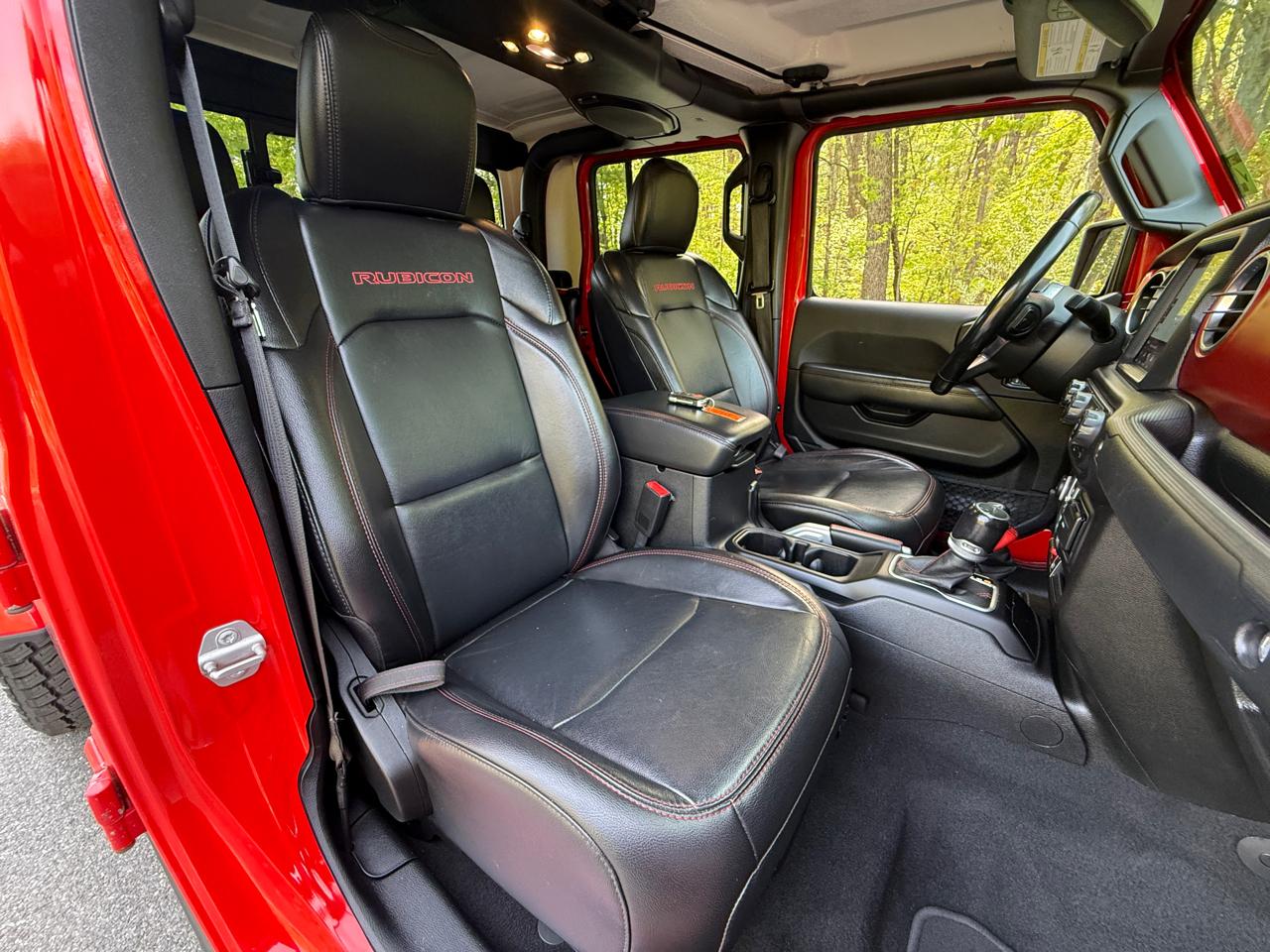 Jeep Gladiator Rubicon 4x4 2020