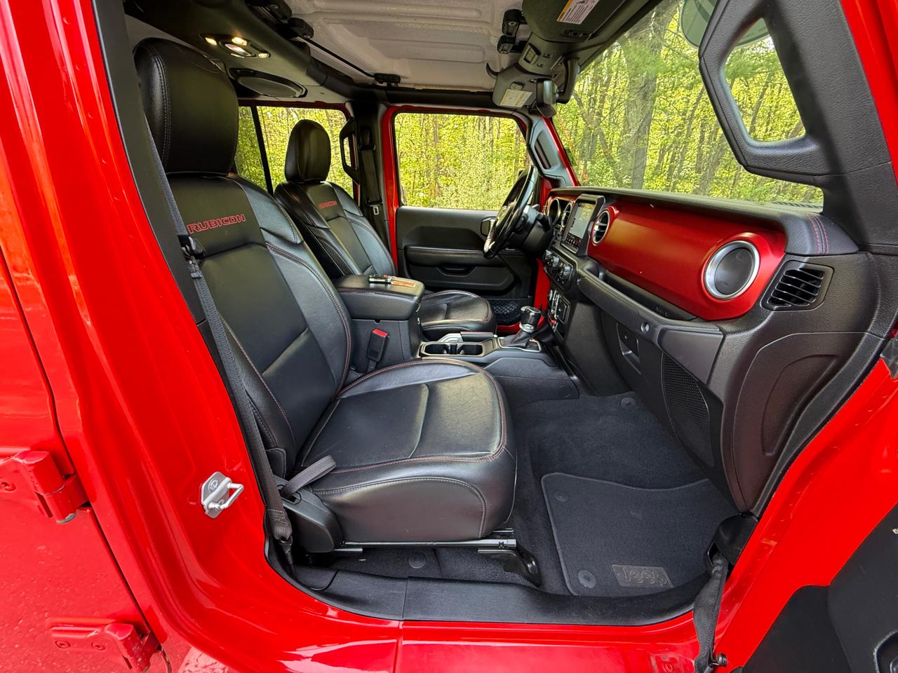 Jeep Gladiator Rubicon 4x4 2020