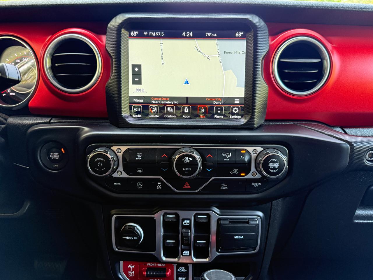 Jeep Gladiator Rubicon 4x4 2020