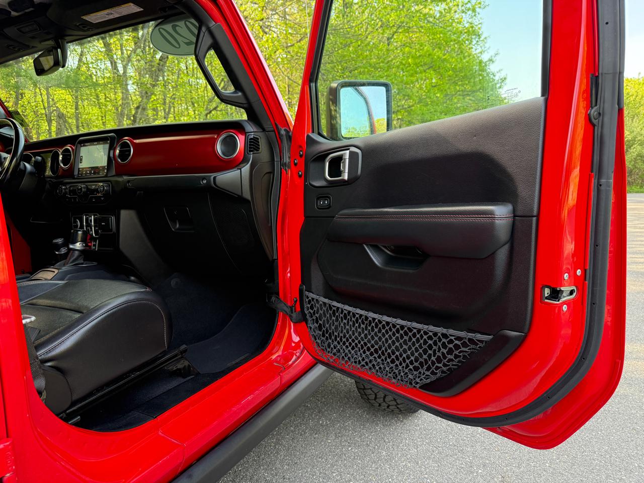 Jeep Gladiator Rubicon 4x4 2020