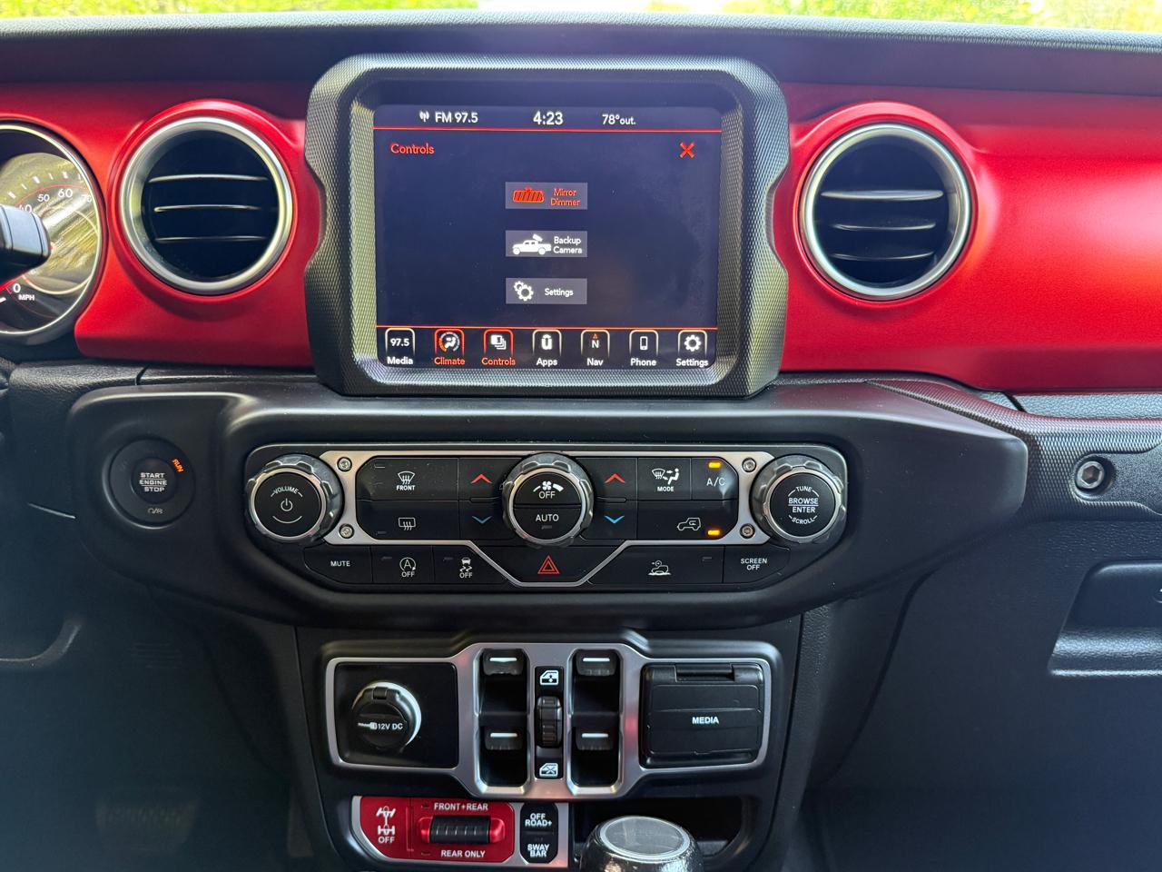 Jeep Gladiator Rubicon 4x4 2020