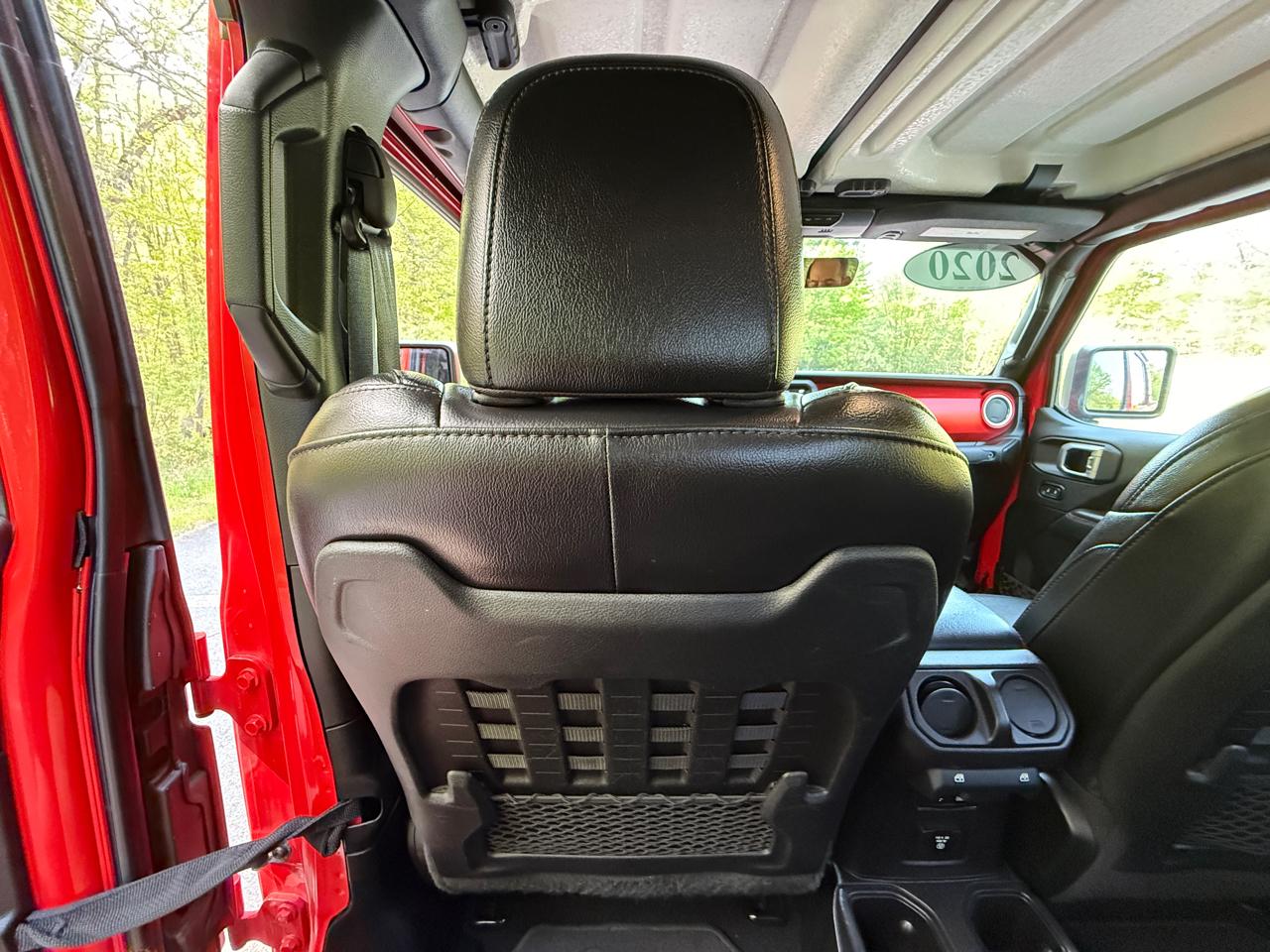 Jeep Gladiator Rubicon 4x4 2020