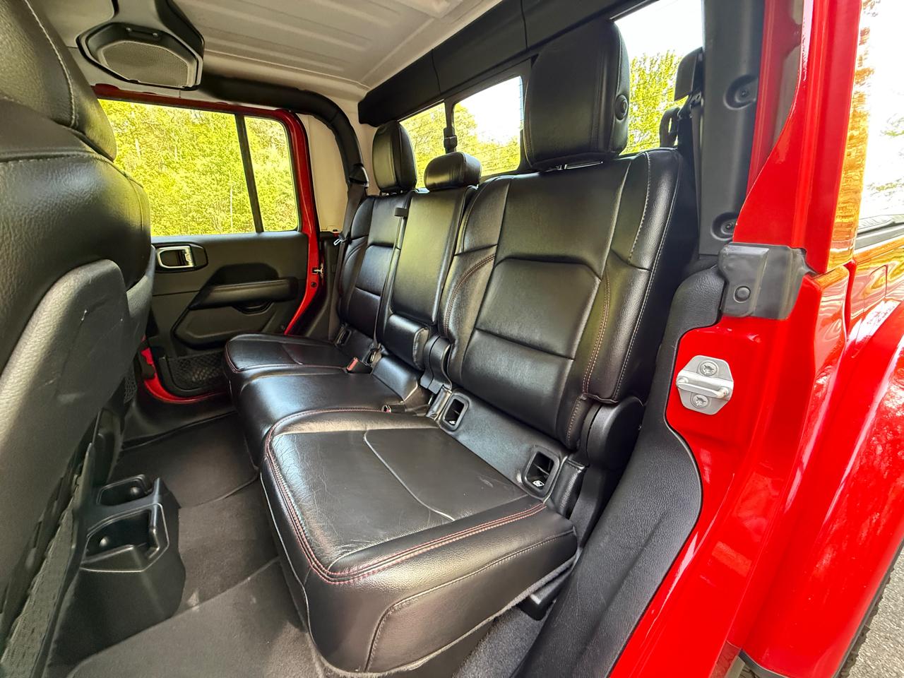 Jeep Gladiator Rubicon 4x4 2020