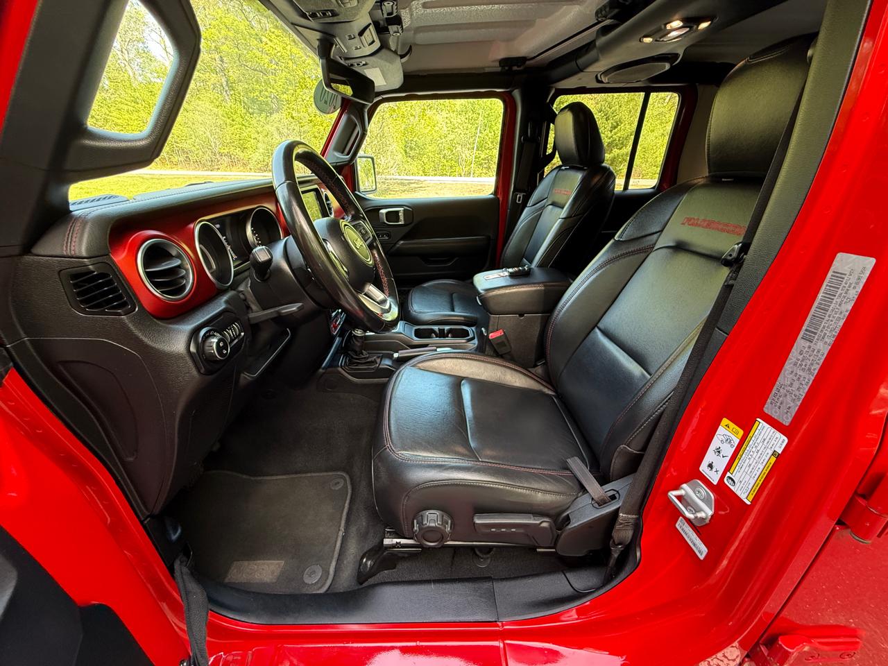 Jeep Gladiator Rubicon 4x4 2020