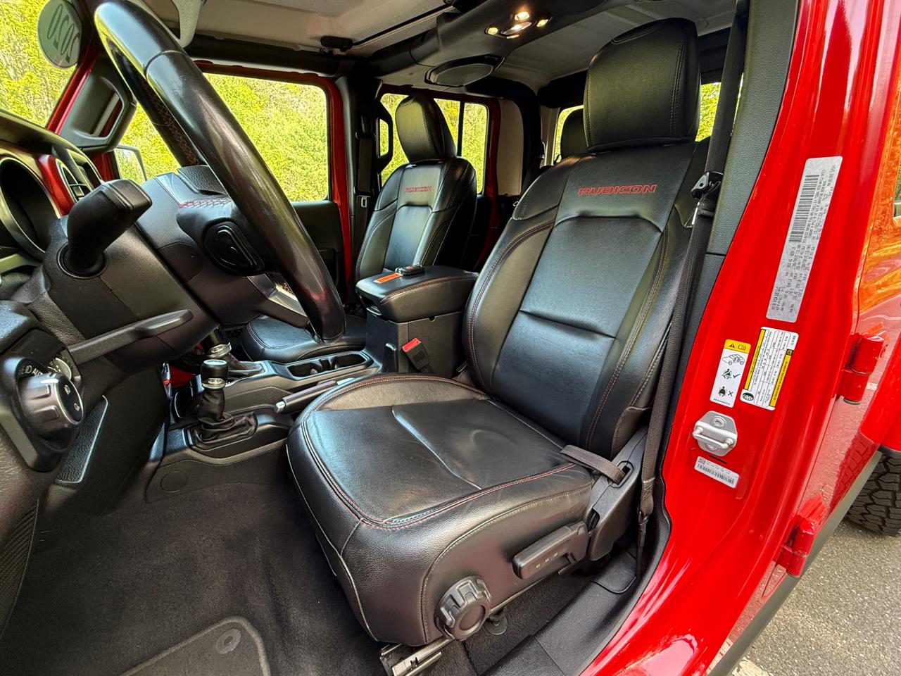 Jeep Gladiator Rubicon 4x4 2020