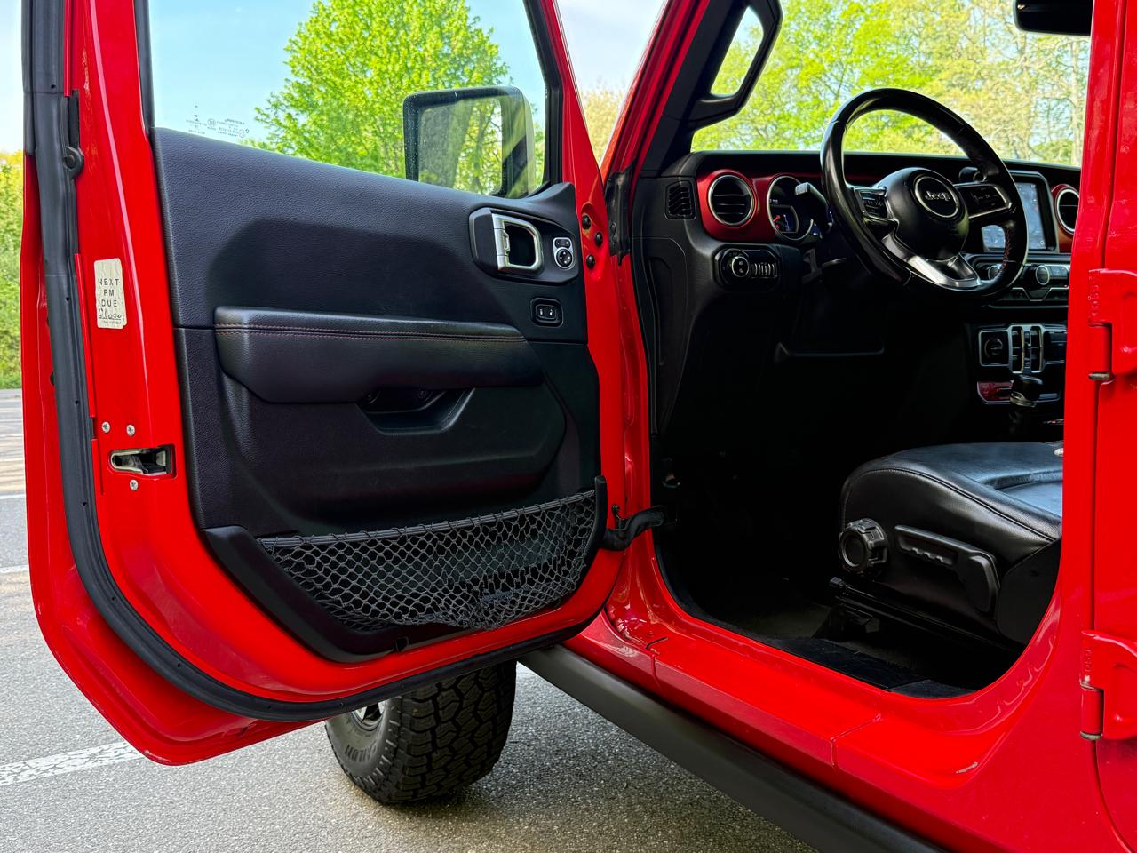Jeep Gladiator Rubicon 4x4 2020