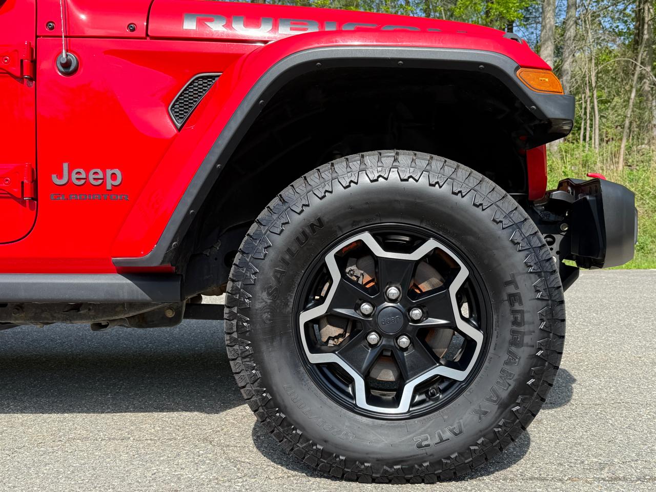 Jeep Gladiator Rubicon 4x4 2020