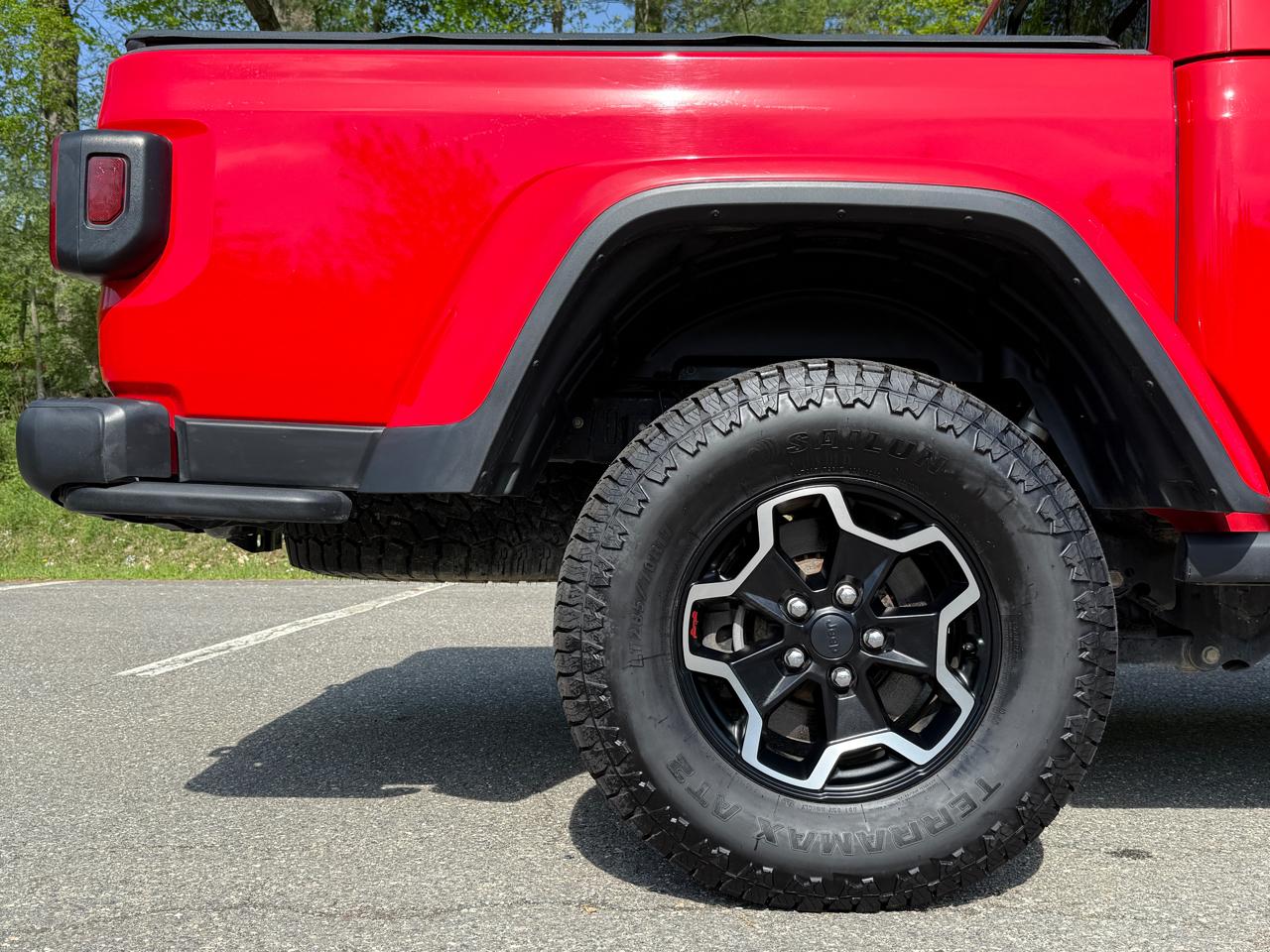 Jeep Gladiator Rubicon 4x4 2020
