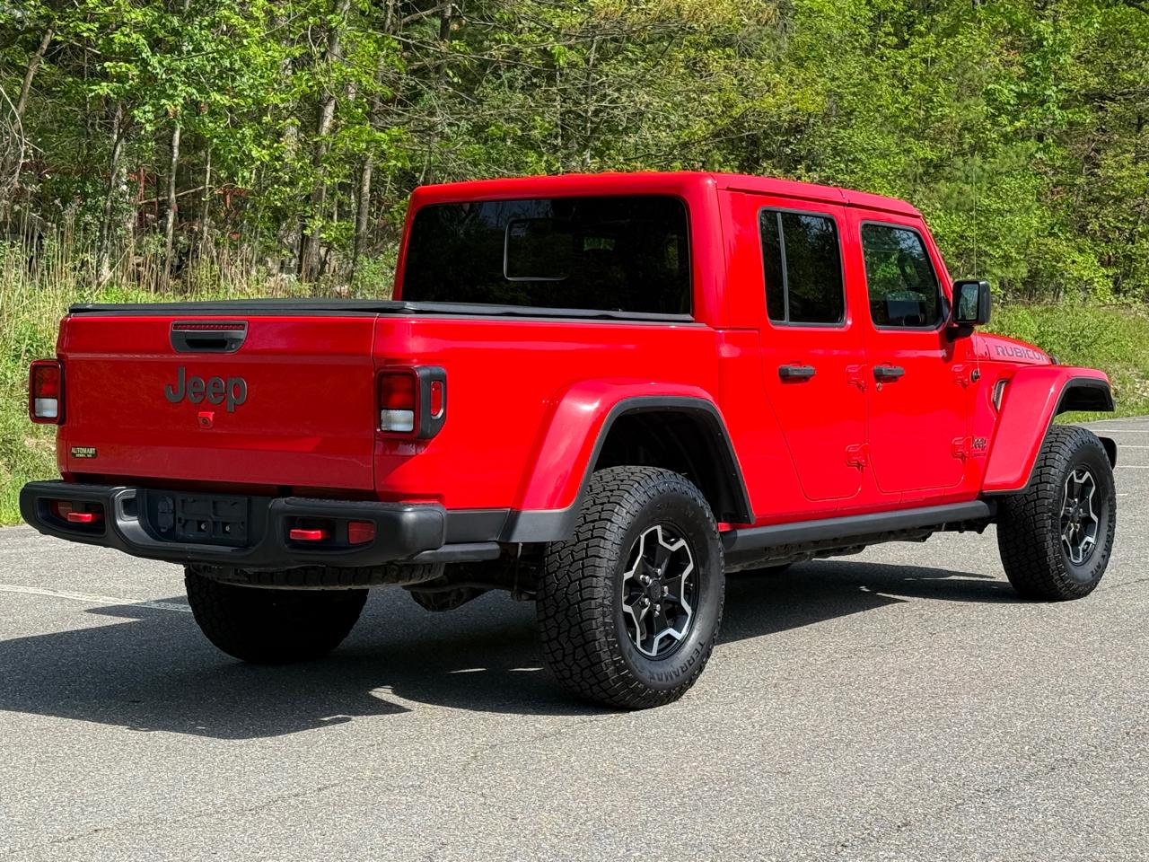 Jeep Gladiator Rubicon 4x4 2020