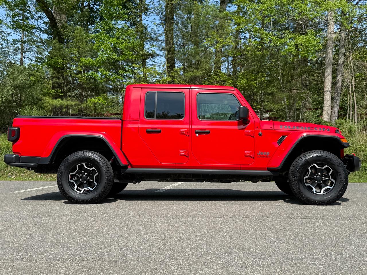 Jeep Gladiator Rubicon 4x4 2020