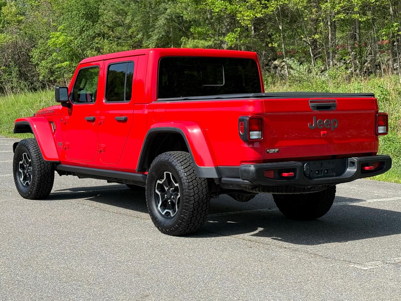 Jeep Gladiator Rubicon 4x4 2020