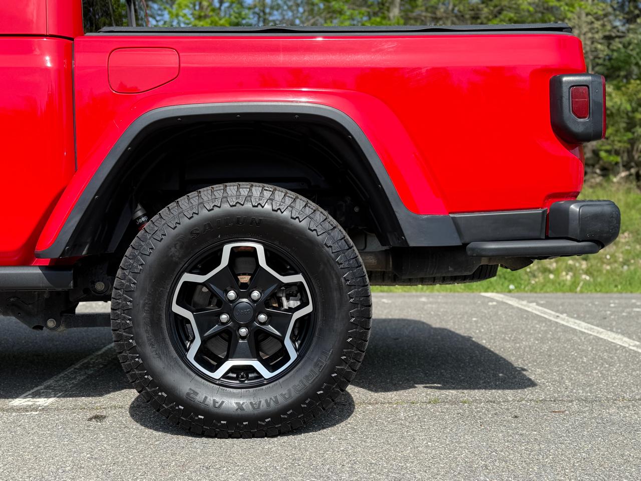 Jeep Gladiator Rubicon 4x4 2020