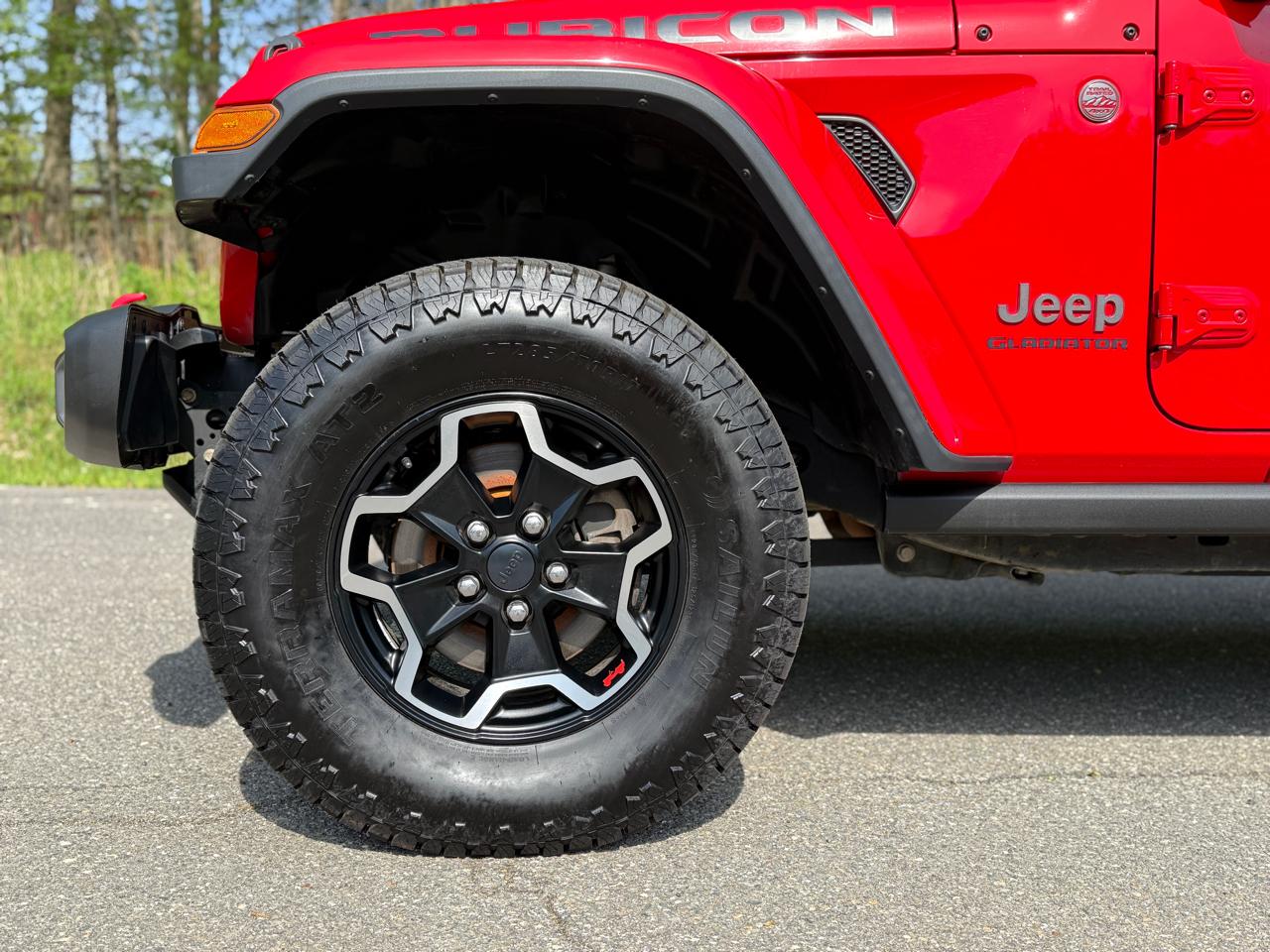 Jeep Gladiator Rubicon 4x4 2020