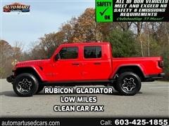 2020 Jeep Gladiator 